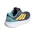 アディダス（adidas）ジュニアスポーツシューズ ベルクロ ベルト付き スニーカー Runfalcon 6 ORZ09-KI1769