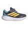 アディダス（adidas）ジュニアスポーツシューズ ベルクロ ベルト付き スニーカー Runfalcon 6 ORZ09-KI1769