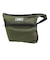 エクストララージ（XLARGE）メッシュ ショルダーバッグ 101262053002-OLIVE