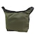 エクストララージ（XLARGE）メッシュ ショルダーバッグ 101262053002-OLIVE
