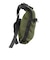 エクストララージ（XLARGE）メッシュ ショルダーバッグ 101262053002-OLIVE