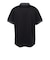 エクストララージ（XLARGE）クラシックサッカー半袖シャツ 101262013005-BLACK