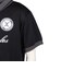 エクストララージ（XLARGE）クラシックサッカー半袖シャツ 101262013005-BLACK