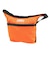 エクストララージ（XLARGE）メッシュ ショルダーバッグ 101262053002-ORANGE