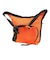 エクストララージ（XLARGE）メッシュ ショルダーバッグ 101262053002-ORANGE