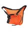 エクストララージ（XLARGE）メッシュ ショルダーバッグ 101262053002-ORANGE