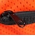エクストララージ（XLARGE）メッシュ ショルダーバッグ 101262053002-ORANGE
