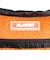 エクストララージ（XLARGE）メッシュ ショルダーバッグ 101262053002-ORANGE