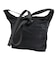 エクストララージ（XLARGE）メッシュ ショルダーバッグ 101262053002-BLACK