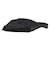 エクストララージ（XLARGE）メッシュ ショルダーバッグ 101262053002-BLACK