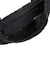 エクストララージ（XLARGE）メッシュ ショルダーバッグ 101262053002-BLACK