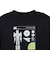エクストララージ（XLARGE）X TEC 半袖Tシャツ 101262011025-BLACK