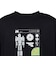 エクストララージ（XLARGE）X TEC 半袖Tシャツ 101262011025-BLACK