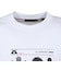 エクストララージ（XLARGE）X TEC 半袖Tシャツ 101262011025-WHITE