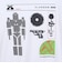 エクストララージ（XLARGE）X TEC 半袖Tシャツ 101262011025-WHITE