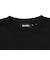エクストララージ（XLARGE）THROW UP 半袖Tシャツ 101262011013-BLACK