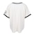 エクストララージ（XLARGE）ベースボール ジャージ 半袖シャツ 101262013006-OFF WHITE