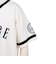 エクストララージ（XLARGE）ベースボール ジャージ 半袖シャツ 101262013006-OFF WHITE