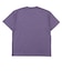 エクストララージ（XLARGE）THROW UP 半袖Tシャツ 101262011013-PURPLE