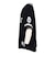 エクストララージ（XLARGE）ベースボール ジャージ 半袖シャツ 101262013006-BLACK