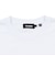 エクストララージ（XLARGE）THROW UP 半袖Tシャツ 101262011013-WHITE