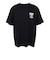 エクストララージ（XLARGE）EST 1991 半袖Tシャツ 101262011002-BLACK