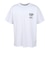 エクストララージ（XLARGE）EST 1991 半袖Tシャツ 101262011002-WHITE