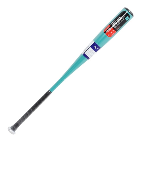 ミズノ 軟式野球バット84cm 690ｇ ミズノ（MIZUNO）軟式用バット 野球 ウィングゾーンプラス ミドル 金属