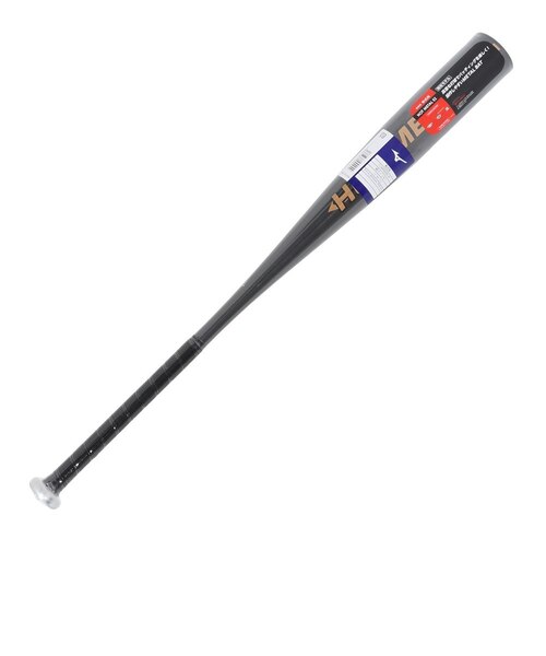 ミズノ（MIZUNO）軟式用バット 野球 HOTMETAL EZ 83cm/平均700g