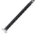 ミズノ（MIZUNO）軟式用バット 野球 HOTMETAL EZ 83cm/平均700g 1CJMRA0583 09