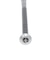 ミズノ（MIZUNO）軟式用バット 野球 HOTMETAL EZ 83cm/平均700g 1CJMRA0583 09