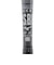 ミズノ（MIZUNO）軟式用バット 野球 HOTMETAL EZ 83cm/平均700g 1CJMRA0583 09