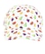 帽子 キャップ SPRINTS O.G.Hats Fruit Salad
