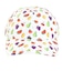 帽子 キャップ SPRINTS O.G.Hats Fruit Salad