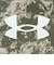 アンダーアーマー（UNDER ARMOUR）野球 ヤード ノベルティ ヘッドバンド 6016772 390