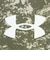 アンダーアーマー（UNDER ARMOUR）野球 ヤード ノベルティ リストバンド 片手用 6016774 390
