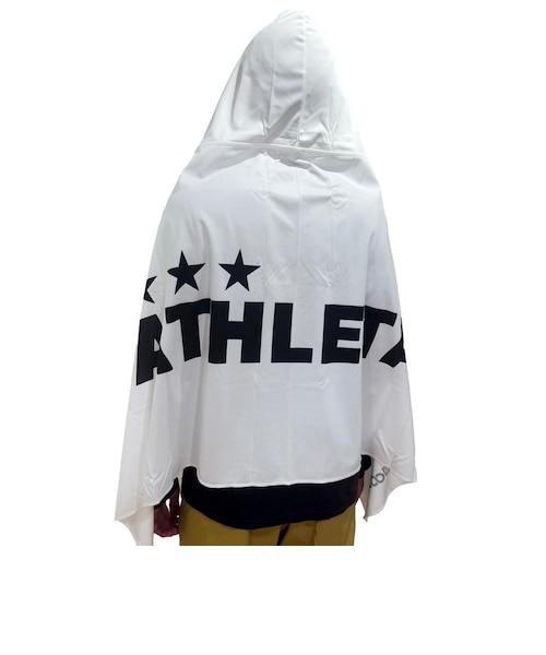 アスレタ（ATHLETA）coolcore冷感ポンチョ 5358｜スーパースポーツ