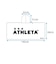 アスレタ（ATHLETA）coolcore冷感ポンチョ 5358