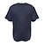 エクストララージ（XLARGE）DISCHARGE PRINTED STANDARD LOGO 半袖Tシャツ 101261011009-NAVY