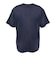 エクストララージ（XLARGE）DISCHARGE PRINTED STANDARD LOGO 半袖Tシャツ 101261011009-NAVY