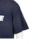 エクストララージ（XLARGE）DISCHARGE PRINTED STANDARD LOGO 半袖Tシャツ 101261011009-NAVY
