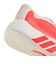アディダス（adidas）ランニングシューズ ジョギングシューズ ハイパーブースト エッジ ホワイト オレンジ OQQ27-KI4406 スポーツ シューズ