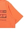 マンハッタンポーテージ（ManhattanPortage）フロントプリント半袖Tシャツ 25-MP-M610 ORG