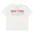 マンハッタンポーテージ（ManhattanPortage）フロントプリント半袖Tシャツ 25-MP-M610 WHT