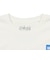 マンハッタンポーテージ（ManhattanPortage）フロントプリント半袖Tシャツ 25-MP-M610 WHT