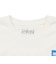 マンハッタンポーテージ（ManhattanPortage）フロントプリント半袖Tシャツ 25-MP-M610 WHT
