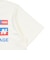 マンハッタンポーテージ（ManhattanPortage）フロントプリント半袖Tシャツ 25-MP-M610 WHT