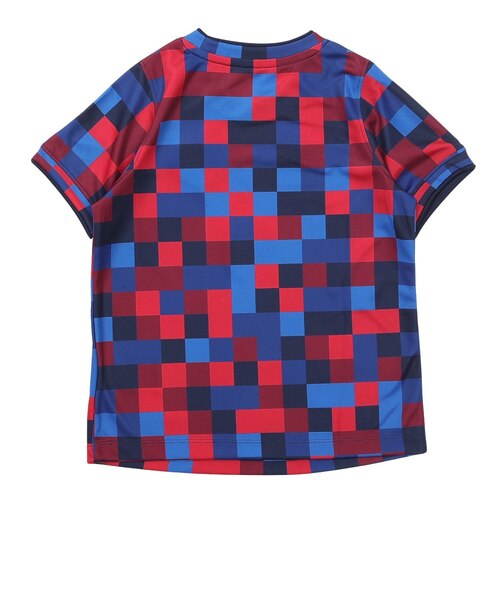 ナイキ（NIKE）FC バルセロナ ジュニア サッカー プレマッチ トップス