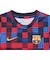 ナイキ（NIKE）FC バルセロナ ジュニア サッカー プレマッチ トップス 半袖Tシャツ II2160-621