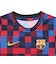ナイキ（NIKE）FC バルセロナ ジュニア サッカー プレマッチ トップス 半袖Tシャツ II2160-621